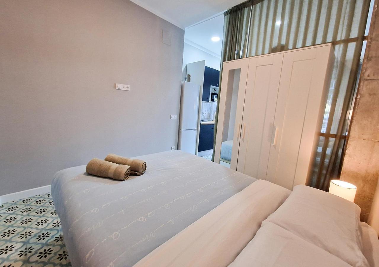 Apartamentos Manzanares 'Madrid Rio' Экстерьер фото