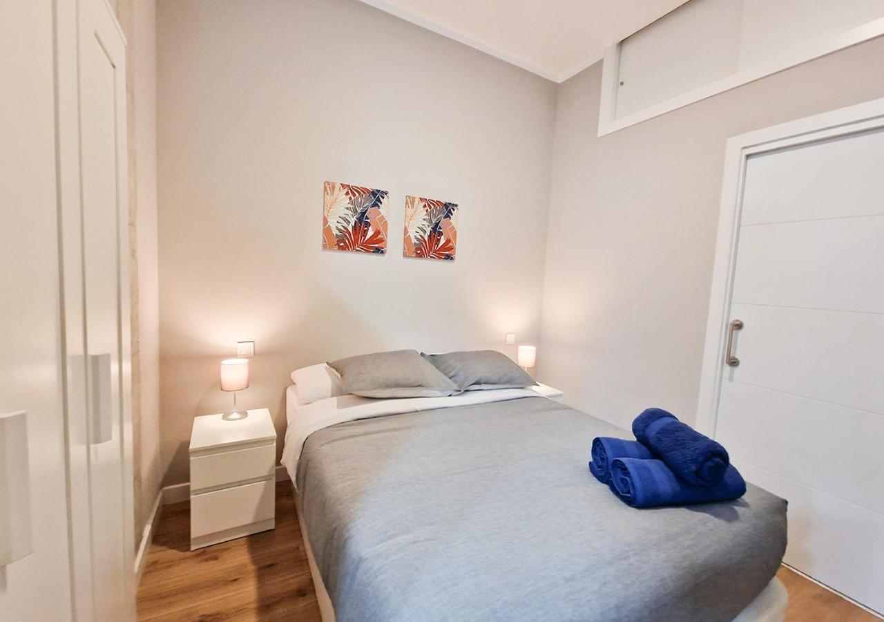 Apartamentos Manzanares 'Madrid Rio' Экстерьер фото