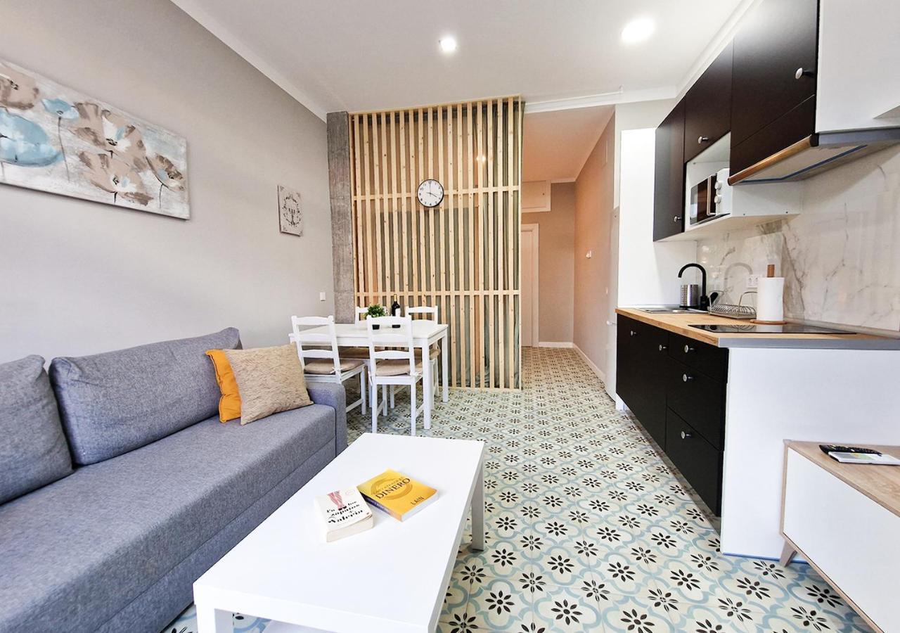 Apartamentos Manzanares 'Madrid Rio' Экстерьер фото