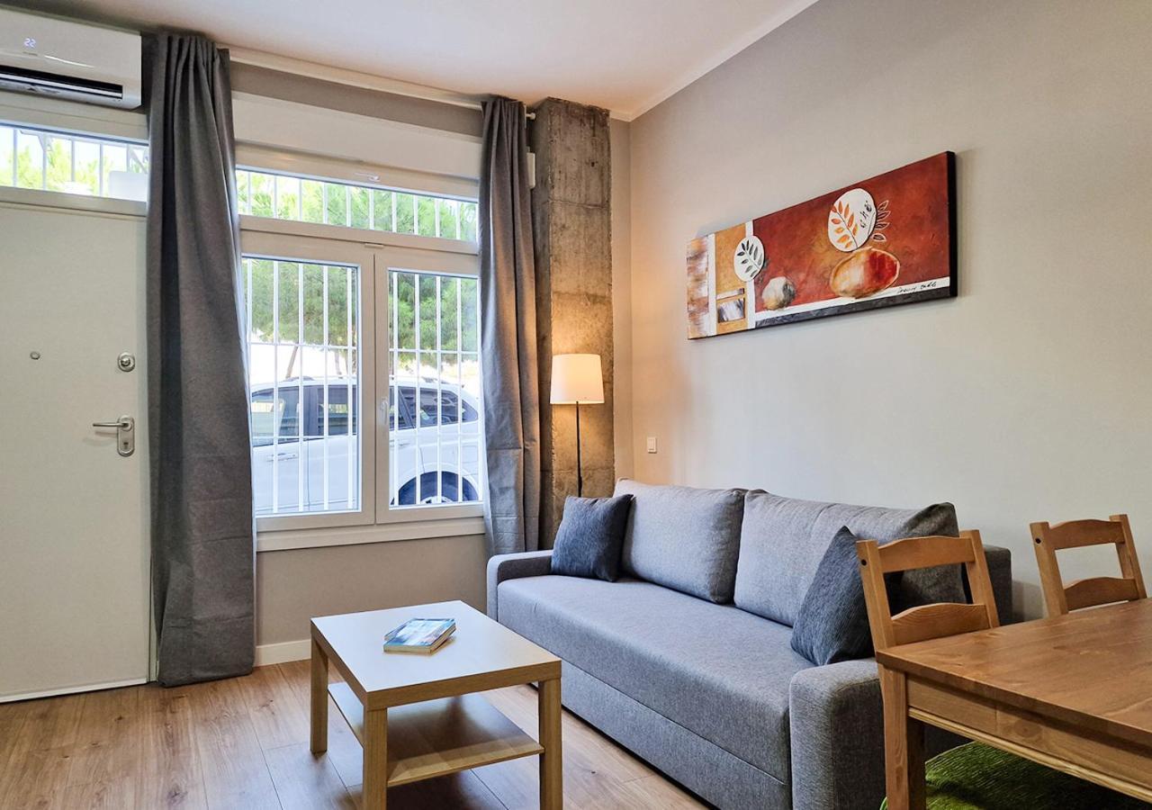 Apartamentos Manzanares 'Madrid Rio' Экстерьер фото