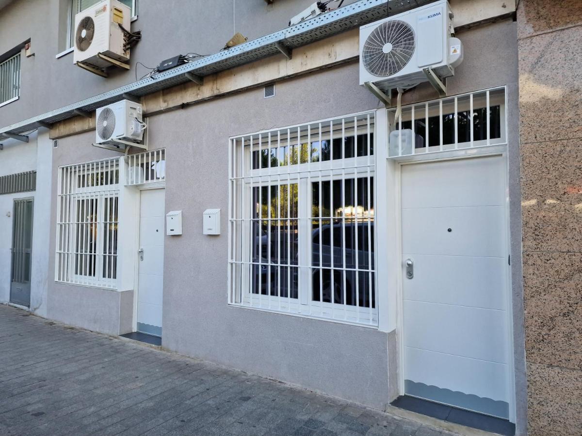 Apartamentos Manzanares 'Madrid Rio' Экстерьер фото
