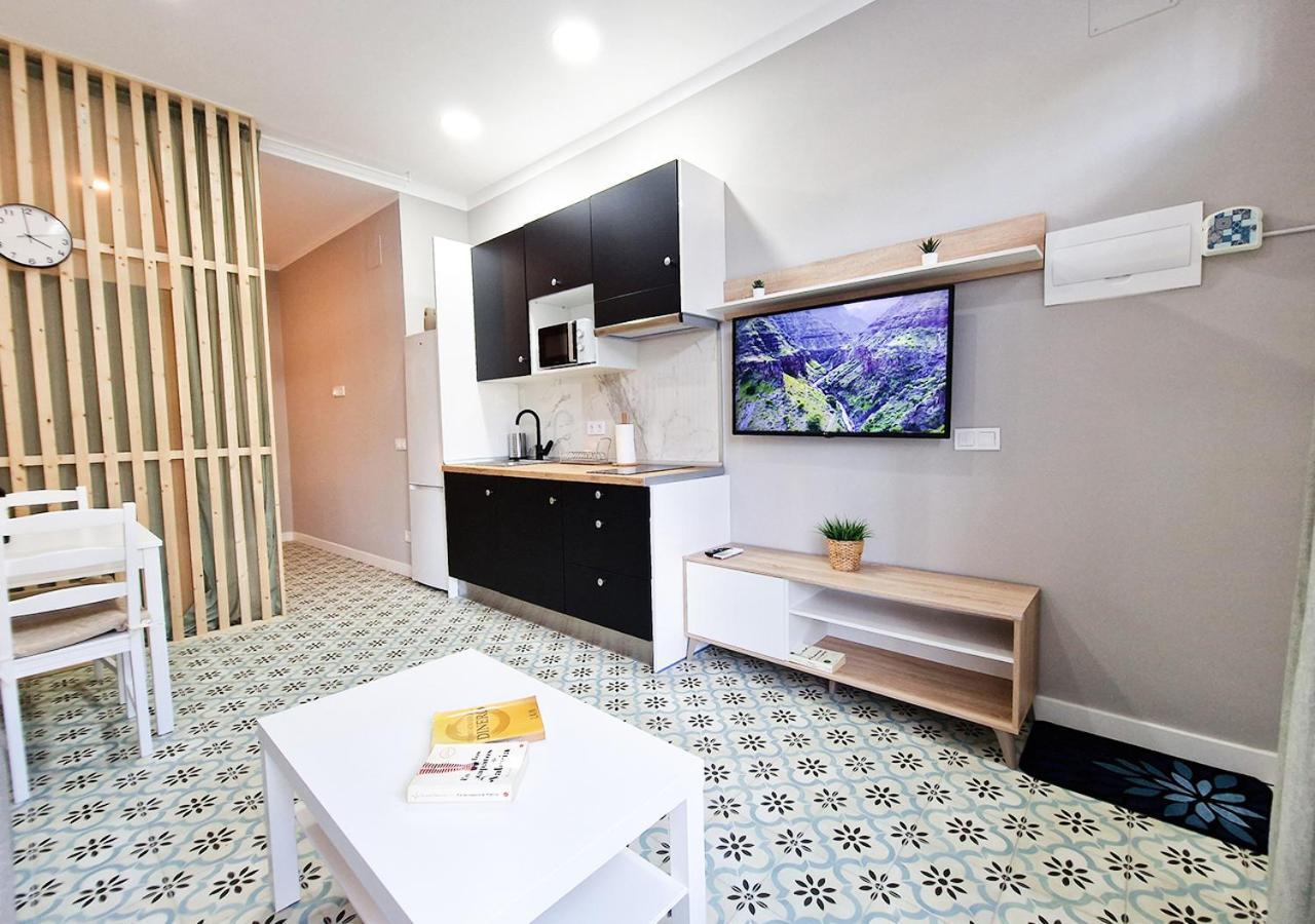 Apartamentos Manzanares 'Madrid Rio' Экстерьер фото