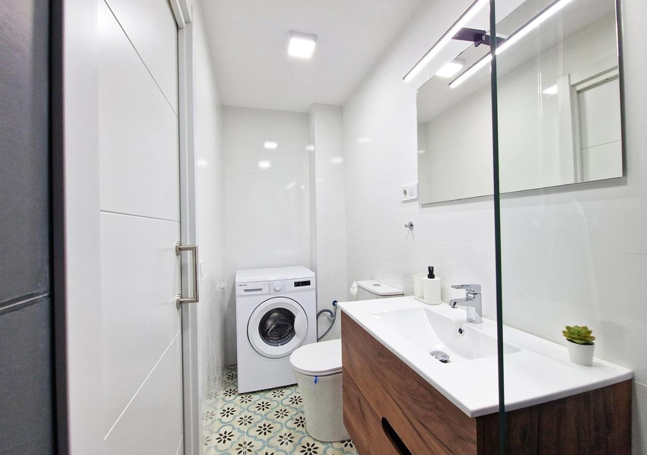 Apartamentos Manzanares 'Madrid Rio' Экстерьер фото