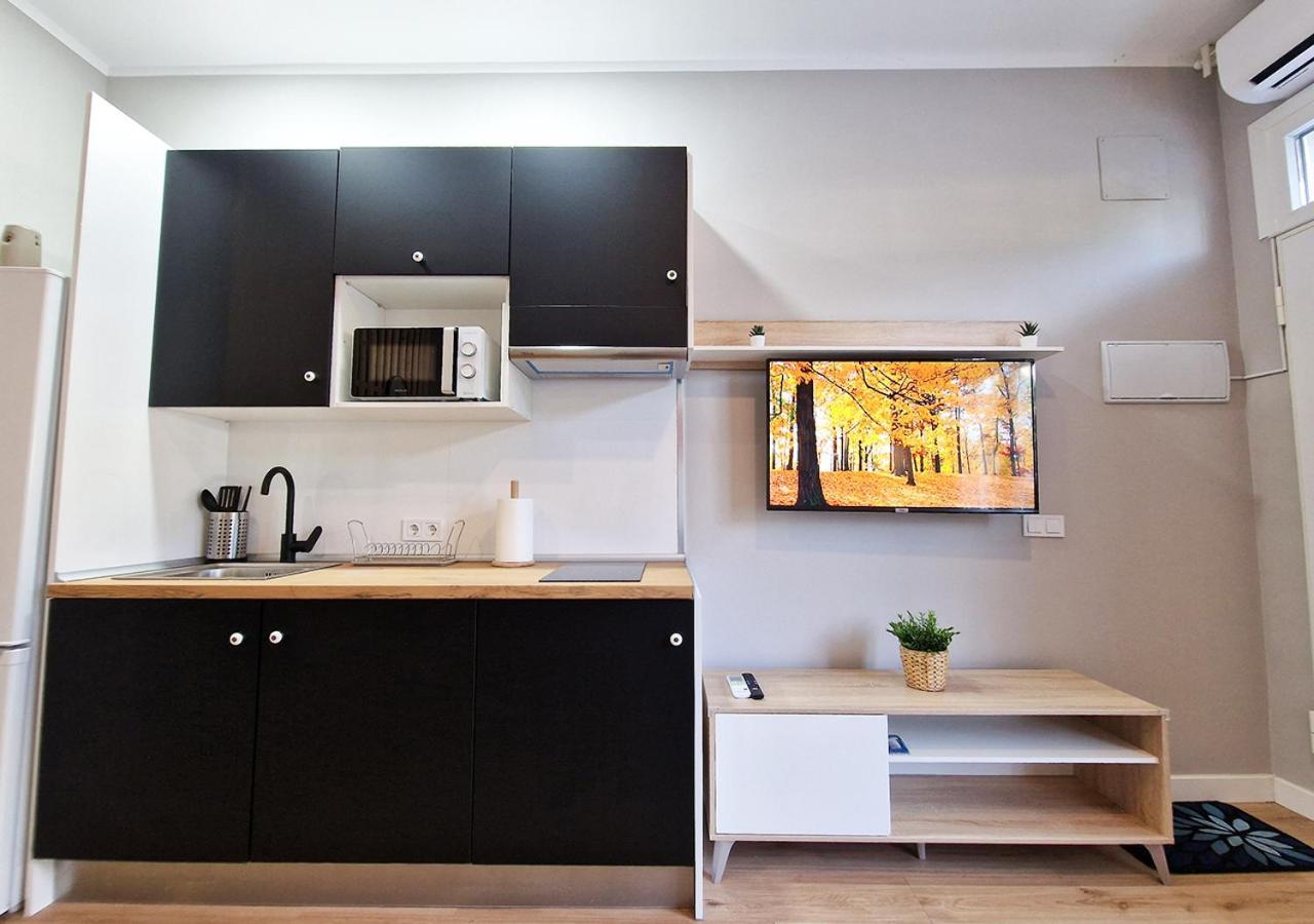 Apartamentos Manzanares 'Madrid Rio' Экстерьер фото