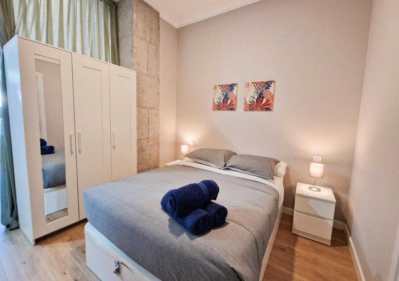 Apartamentos Manzanares 'Madrid Rio' Экстерьер фото