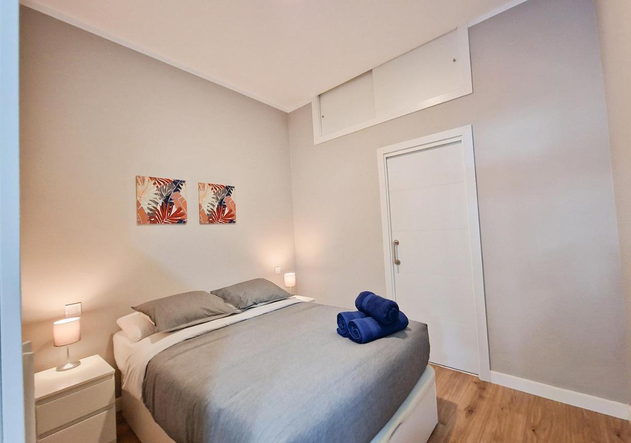 Apartamentos Manzanares 'Madrid Rio' Экстерьер фото