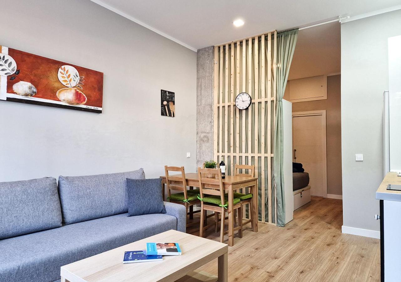Apartamentos Manzanares 'Madrid Rio' Экстерьер фото