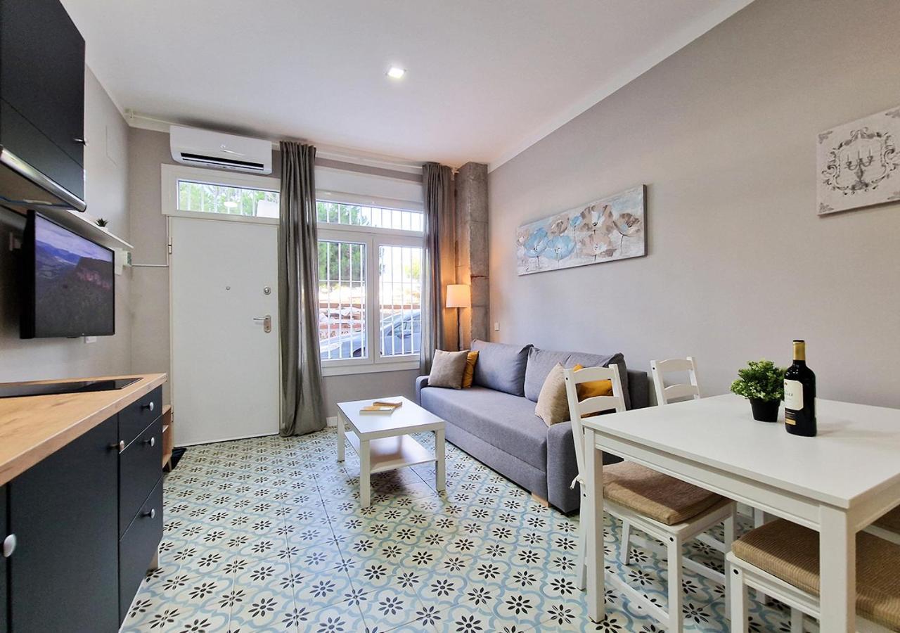 Apartamentos Manzanares 'Madrid Rio' Экстерьер фото