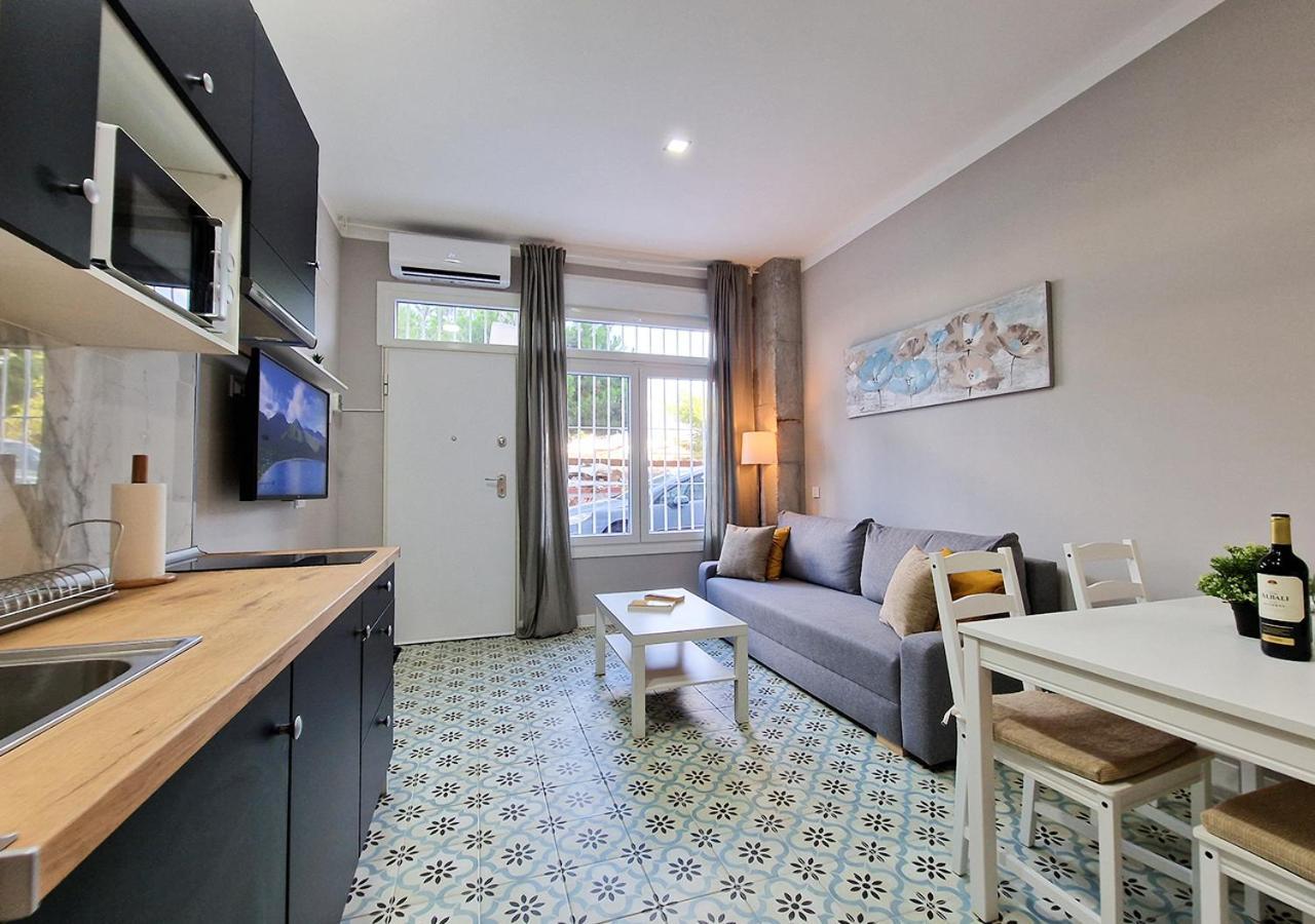 Apartamentos Manzanares 'Madrid Rio' Экстерьер фото