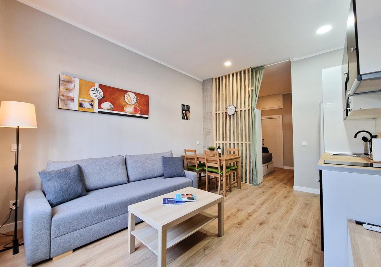 Apartamentos Manzanares 'Madrid Rio' Экстерьер фото