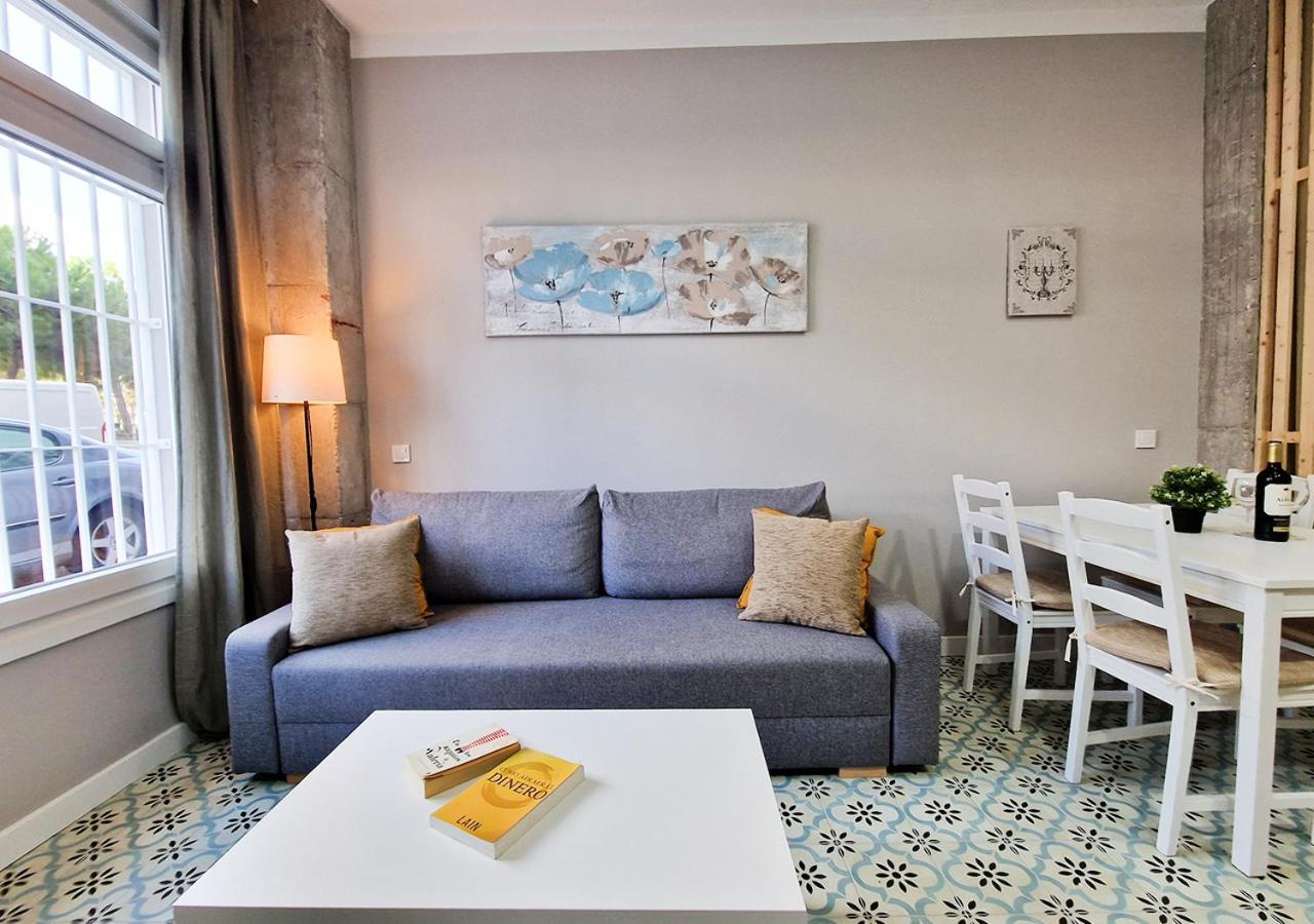 Apartamentos Manzanares 'Madrid Rio' Экстерьер фото