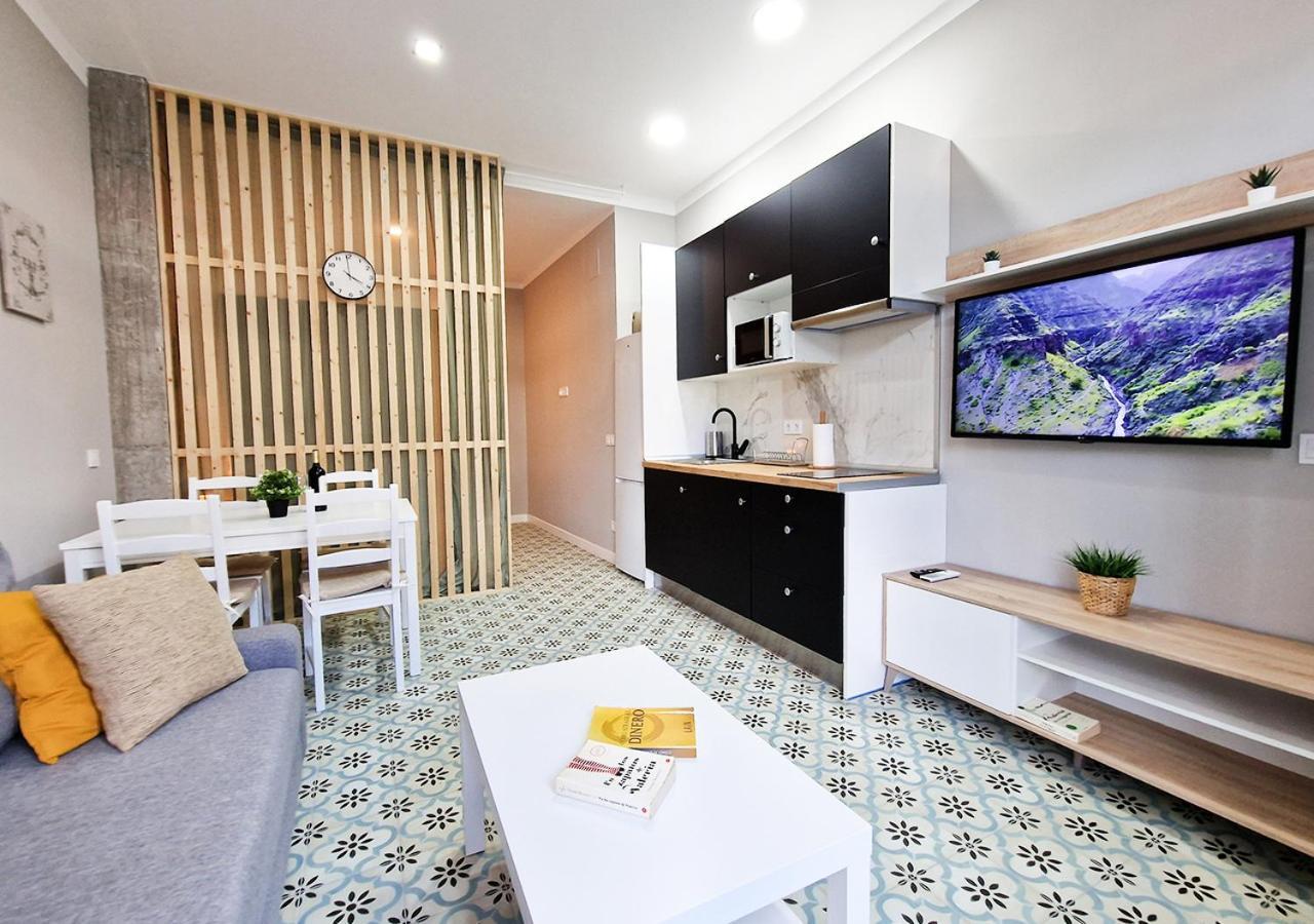 Apartamentos Manzanares 'Madrid Rio' Экстерьер фото