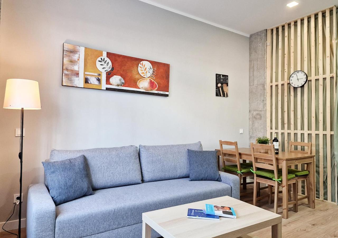 Apartamentos Manzanares 'Madrid Rio' Экстерьер фото