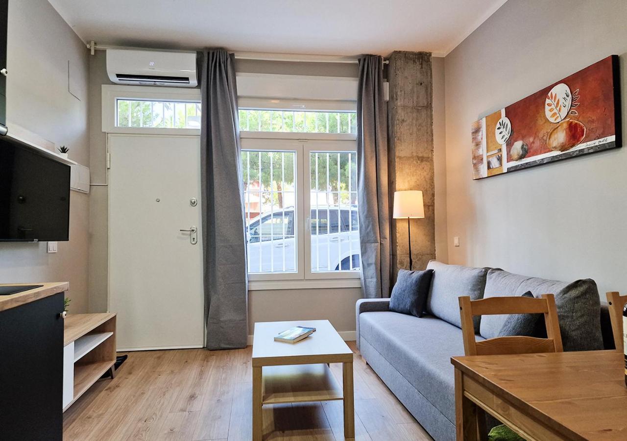 Apartamentos Manzanares 'Madrid Rio' Экстерьер фото