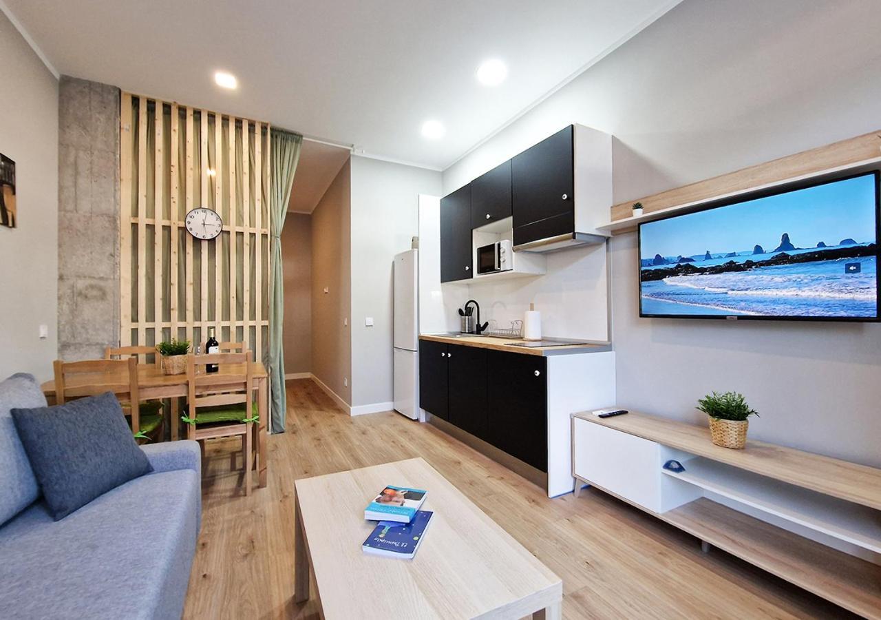 Apartamentos Manzanares 'Madrid Rio' Экстерьер фото