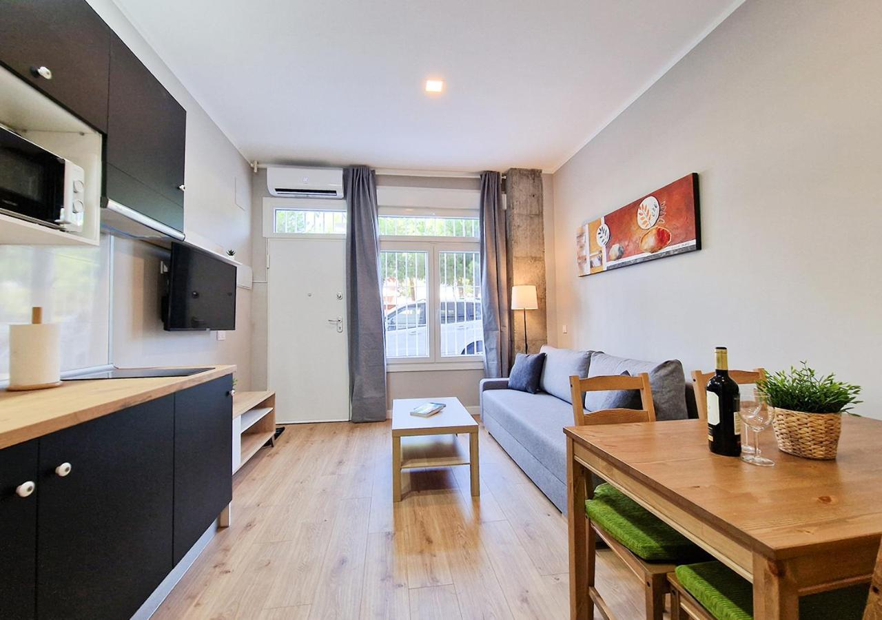 Apartamentos Manzanares 'Madrid Rio' Экстерьер фото