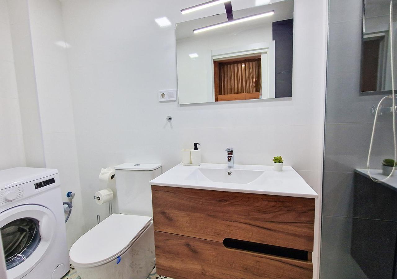 Apartamentos Manzanares 'Madrid Rio' Экстерьер фото