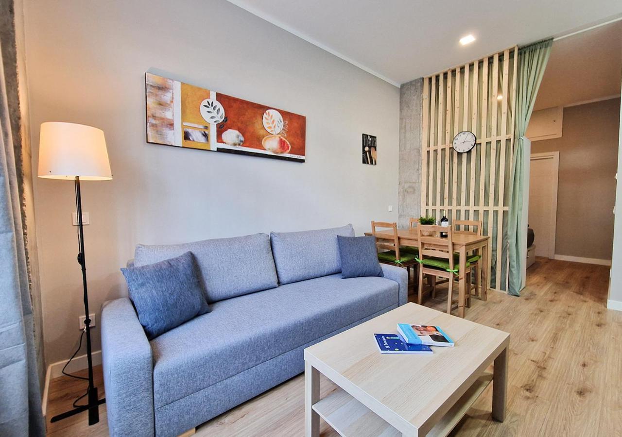 Apartamentos Manzanares 'Madrid Rio' Экстерьер фото