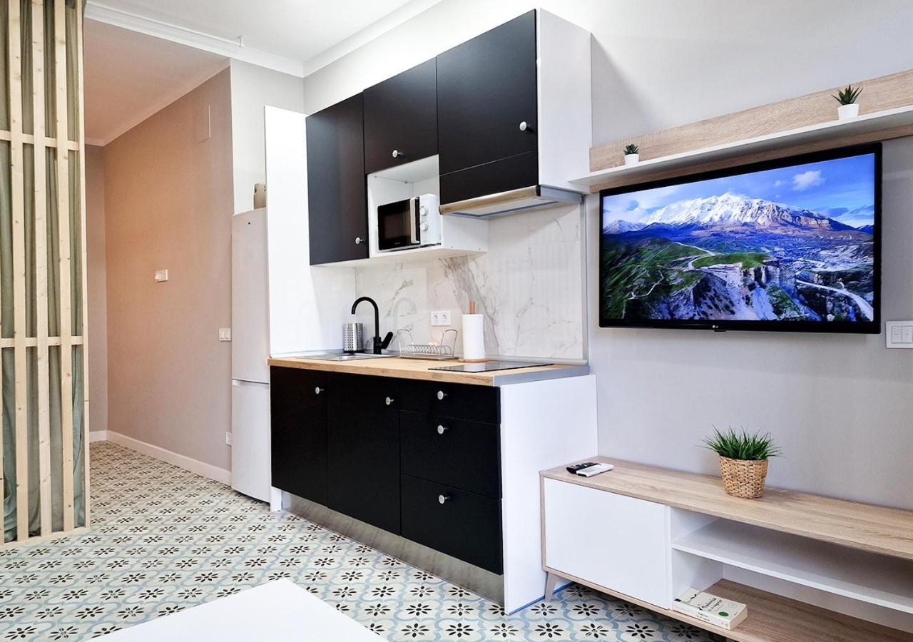 Apartamentos Manzanares 'Madrid Rio' Экстерьер фото
