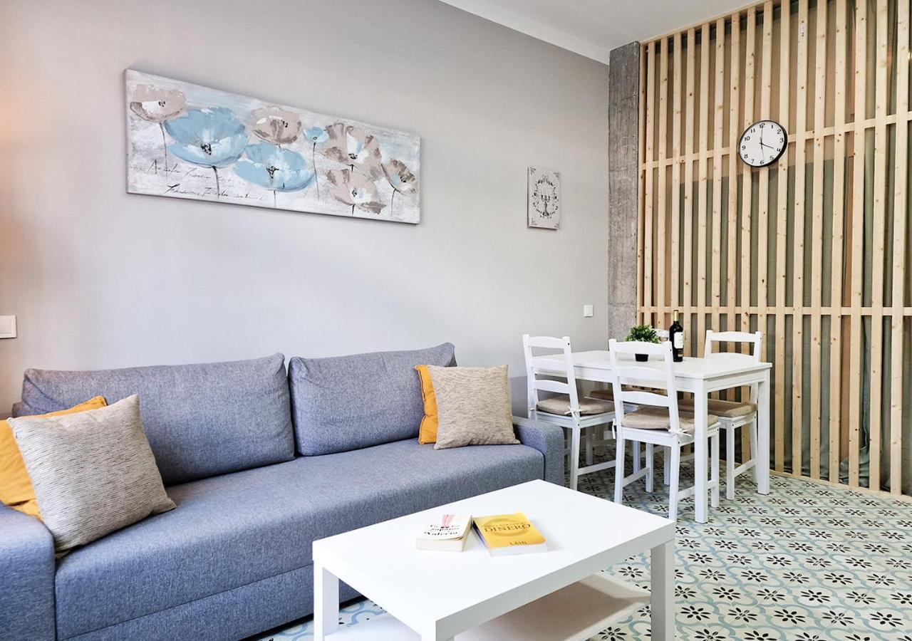 Apartamentos Manzanares 'Madrid Rio' Экстерьер фото